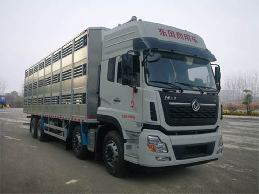 東風(fēng)高端畜禽運輸車